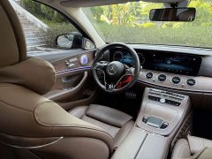 Mercedes-Benz E-Class Facelift E 300 L Fashion Edition - ფოტო 7