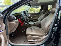 Mercedes-Benz E-Class Facelift E 300 L Fashion Edition - ფოტო 9