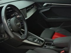 Audi A3 Sportback 35 TFSI Fashion Sport - ფოტო 11