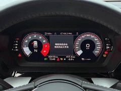 Audi A3 Sportback 35 TFSI Fashion Sport - ფოტო 18