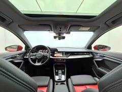 Audi A3 Sportback 35 TFSI Fashion Sport - ფოტო 20