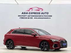 Audi A3 Sportback 35 TFSI Fashion Sport - ფოტო 3