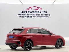 Audi A3 Sportback 35 TFSI Fashion Sport - ფოტო 4