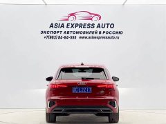 Audi A3 Sportback 35 TFSI Fashion Sport - ფოტო 5