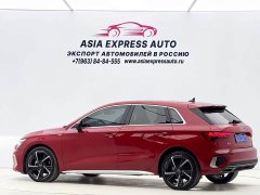 Audi A3 Sportback 35 TFSI Fashion Sport - ფოტო 6