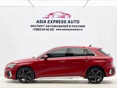 Audi A3 Sportback 35 TFSI Fashion Sport - ფოტო 7