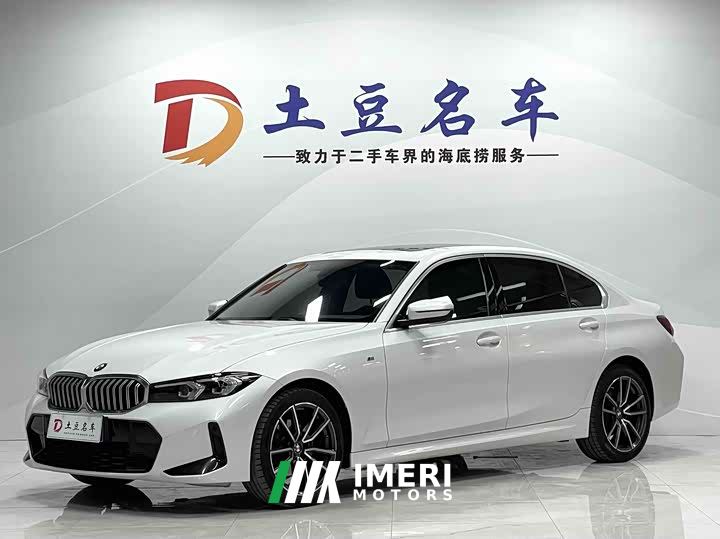 BMW 3 Series 320Li M Sport Package