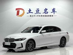 BMW 3 Series 320Li M Sport Package - ფოტო 1