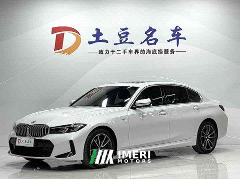 2023 BMW 3 Series 320Li M Sport Package - ავტომობილი ჩინეთიდან