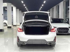 BMW 3 Series 320Li M Sport Package - ფოტო 14