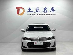 BMW 3 Series 320Li M Sport Package - ფოტო 2