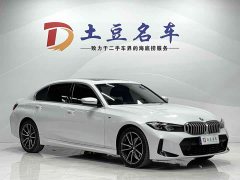 BMW 3 Series 320Li M Sport Package - ფოტო 3