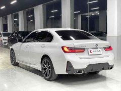 BMW 3 Series 320Li M Sport Package - ფოტო 4