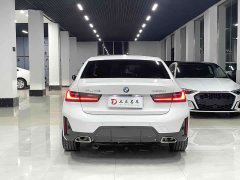 BMW 3 Series 320Li M Sport Package - ფოტო 5