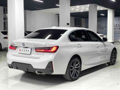 BMW 3 Series 320Li M Sport Package - ფოტო 6