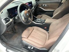 BMW 3 Series 320Li M Sport Package - ფოტო 7