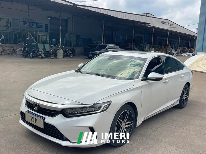 Honda Yingshipai 260TURBO Jingyue Edition - ავტომობილი ჩინეთიდან