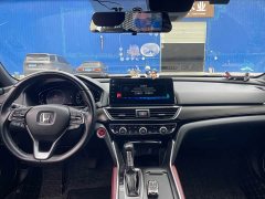 Honda Yingshipai 260TURBO Jingyue Edition - ფოტო 8
