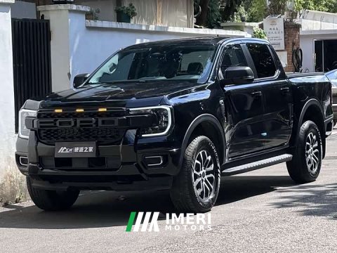 2025 Ford Ranger 2023 Explorer 4WD Automatic Gasoline - ავტომობილი ჩინეთიდან