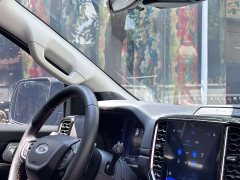 Ford Ranger 2023 Explorer 4WD Automatic Gasoline - ფოტო 11