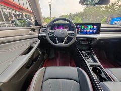 Volkswagen Lingdu L 280TSI DSG Spicy Edition - ფოტო 10