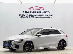 Audi A3 Sportback 35 TFSI Fashion Sport - ფოტო 1