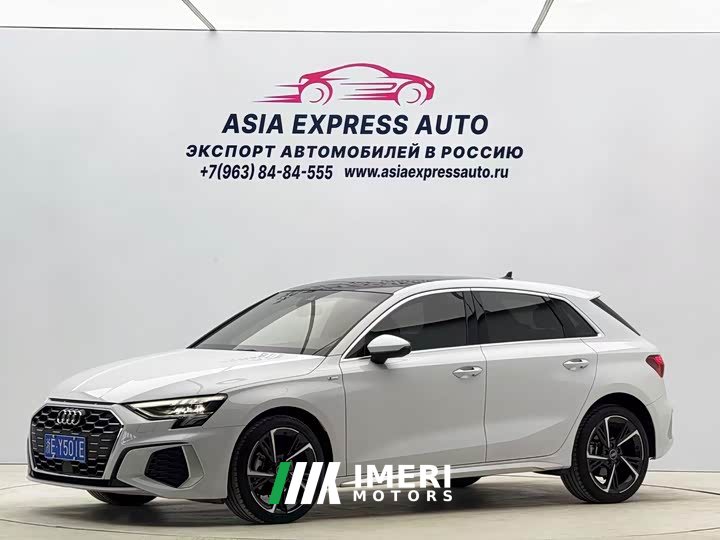 Audi A3 Sportback 35 TFSI Fashion Sport