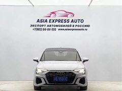 Audi A3 Sportback 35 TFSI Fashion Sport - ფოტო 2