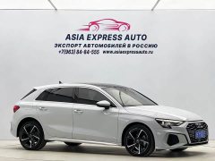 Audi A3 Sportback 35 TFSI Fashion Sport - ფოტო 3