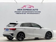 Audi A3 Sportback 35 TFSI Fashion Sport - ფოტო 4