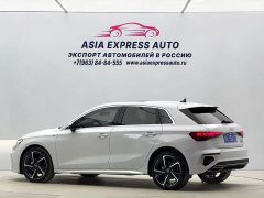 Audi A3 Sportback 35 TFSI Fashion Sport - ფოტო 6
