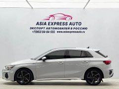 Audi A3 Sportback 35 TFSI Fashion Sport - ფოტო 7