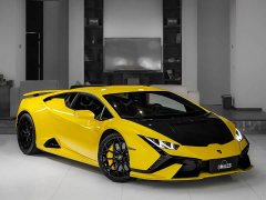 Lamborghini Huracán 2023 Huracán Tecnica - ფოტო 1