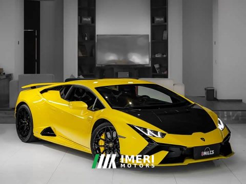 2024 Lamborghini Huracán 2023 Huracán Tecnica - ავტომობილი ჩინეთიდან