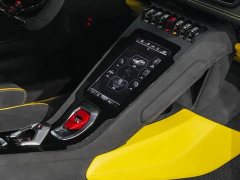 Lamborghini Huracán 2023 Huracán Tecnica - ფოტო 10