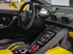 Lamborghini Huracán 2023 Huracán Tecnica - ფოტო 11