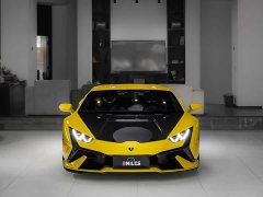 Lamborghini Huracán 2023 Huracán Tecnica - ფოტო 2