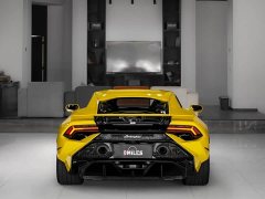 Lamborghini Huracán 2023 Huracán Tecnica - ფოტო 5