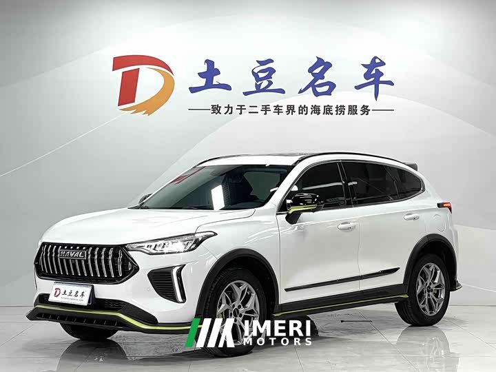 Haval Chitu Jingxiang Edition 1.5T Purple Copper Rabbit