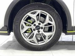 Haval Chitu Jingxiang Edition 1.5T Purple Copper Rabbit - ფოტო 12