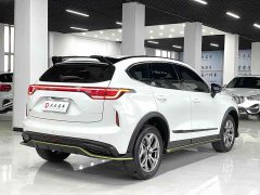 Haval Chitu Jingxiang Edition 1.5T Purple Copper Rabbit - ფოტო 4