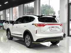 Haval Chitu Jingxiang Edition 1.5T Purple Copper Rabbit - ფოტო 6