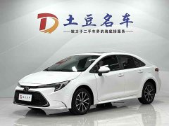 Toyota Corolla 1.8L CVT Luxury - ფოტო 1
