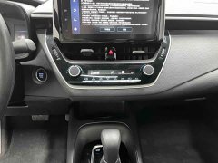 Toyota Corolla 1.8L CVT Luxury - ფოტო 12