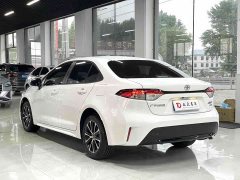 Toyota Corolla 1.8L CVT Luxury - ფოტო 4