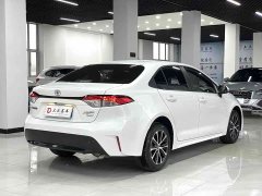 Toyota Corolla 1.8L CVT Luxury - ფოტო 6