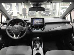 Toyota Corolla 1.8L CVT Luxury - ფოტო 9