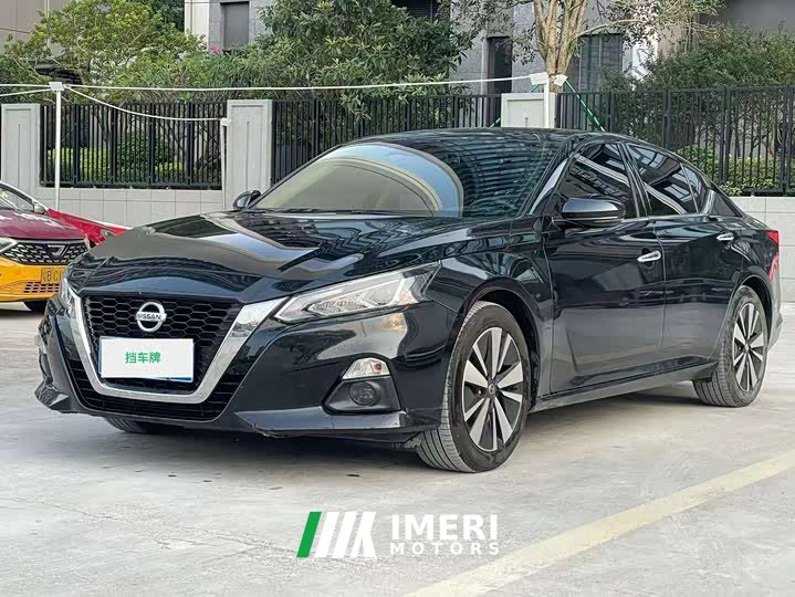 Nissan Teana 2.0L XL Comfort - ავტომობილი ჩინეთიდან