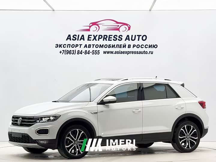 Audi T-ROC Tanyue 2022 280TSI DSG FWD Comfort Plus - ავტომობილი ჩინეთიდან