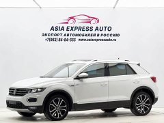Audi T-ROC Tanyue 2022 280TSI DSG FWD Comfort Plus - ფოტო 1